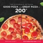 Frigidaire - 30" Single Wall Oven with Stone-Baked Pizza Mode - Stainless Steel - Image 4