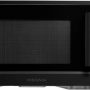 Insignia™ - 1.1 Cu. Ft. Countertop Microwave - Black - Image 1