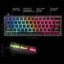 SteelSeries - Apex Pro Mini Gen 3 60% Wired Mechanical OmniPoint Adjustable Gaming Keyboard with Rapid Tap - Black - Image 3