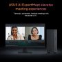 ASUS - PM700 Desktop - Copilot+ PC - AMD Ryzen AI 5 330 (2025) - 16GB Memory - 1TB SSD Storage - Dark Gray - Image 3