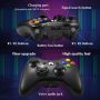 Etpark Wireless Controller for Xbox 360, Xbox 360 Joystick Wireless Game Controller for Xbox 360 & Slim Console and PC Windows XP/7/8/10(Black) - Image 2