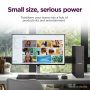 Lenovo - IdeaCentre Tower Desktop - Copilot+ PC - AMD Ryzen AI 7 350 - 32GB Memory - 1TB - Luna Grey - Image 4