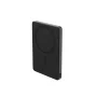 mophie - Powerstation Wireless Slim 15W Qi2-certified Power Bank 5,000mAh internal battery - Black - Image 3
