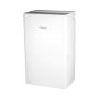 Hisense - 50 Pint Dehumidifier with 12 quarts Bucket Capacity - White - Image 1