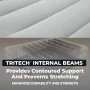 Bestway® Headboard Tritech Air Mattress Queen 18" with Built-in AC Pump - Image 6