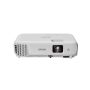 Epson - EX3290 Projector, 4,000 Lumens of Color and Brightness, 3-Chip 3LCD, WXGA - White - Image 1
