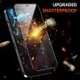3X Tempered Glass Screen Protector For iPhone 17 16 15 14 13 12 11 Pro Max XR 8 - Image 4