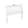 Richmond White Solid Wood Queen Slat Headboard - Image 2