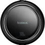 Baseus - Free2Pull Mini 100W Retractable USB C Cable Fast Charging for iPhone 16 and Samsung 3.3ft - Black - Image 2