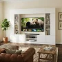 Newlyn Entertainment Center for TVs up to 75" - Image 2