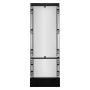JennAir - 30 in. Wide 16.27 Cu. Ft. Bottom-Freezer Refrigerator with Daring Obsidian Finish Interior - Custom Panel Ready - Image 2