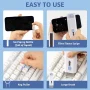 7-in-1 Keyboard Cleaning Kits Airpods Cleaner Headset Cleaner Pen Laptop Screen Cleaning Bluetooth Earphones Cleaning Kit - Image 5