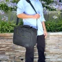 Xbox One Travel Carrying Case with Kinect Pouch , Shoulder Strap , Game Pockets & Accessory Pockets - Image 5