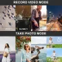 NBD 4K Video Camera Camcorder UHD 48MP WiFi IR Night Vision Vlogging Camera for Youtube - Image 5