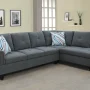 Gilstrap 2 Piece Upholstered Sectional Sofa & Chaise - Image 2