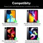 Keyboard Case for iPad Pro 11 inch， Case with Keyboard for iPad Air 5th 4th Generation - Touch Trackpad -10 Color Backlight -360° Protective with Pencil Holder for iPad Pro 11 inch 3rd /2nd/1st Gen - Image 3