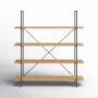 Gwyneth Etagere Bookcase - Image 3