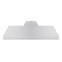 Thor Kitchen - 36 inches - Externally Vented & Externally Vented - Range Hood Insert - Stainless Steel - Image 1