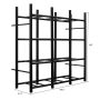 Proslat Heavy-duty 12 Tote Rack - Image 2