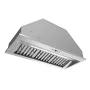 Thor Kitchen - 36 inches - Convertible & Convertible - Range Hood Insert - Stainless Steel - Image 4