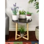 Black Short Display Table - Image 6