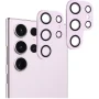 SaharaCase - ZeroDamage Camera Lens Protector for Samsung Galaxy S23 Ultra (2-Pack) - Lavender - Image 2