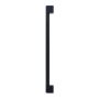 Presrv Pro Handles Accessory for Zephyr Presrv Coolers, Kegerators, and Refrigerators - Black - Image 1