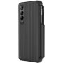 SaharaCase - GRIP Series Full Body Case for Samsung Galaxy Z Fold4 - Black - Image 2