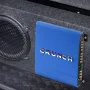 Crunch PowerDriveX 1000 Watt 4 Channel Exclusive Blue A/B Car Stereo Amplifier - Image 5