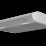 Broan - 30 inches - Convertible - Under cabinet Range Hood - Stainless Steel - Image 4