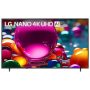 LG - 85” Class NU85 Series LED Nano 4K UHD Smart webOS TV (2026) - Image 1