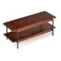Solid Wood Storage Bench - Image 2