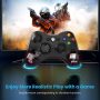 YAEYE Wired Controller for Xbox 360, Game Controller for 360 with Dual-Vibration Turbo Compatible with Xbox 360/360 Slim and PC Windows 7,8,10,11 - Image 6