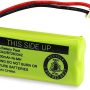 BT183342 BT283342 BT166342 BT266342 BT162342 BT262342 Battery Compatible with VTech CS6114 CS6419 CS6719 AT&T EL52300 CL80112 VTech CS6719-2 Cordless Handsets (Pack of 2) - Image 2