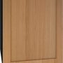 U-Line - 5.5 cu ft 48-750ml bottle Wine Refrigerator with Integrated Solid Door - Custom Panel Ready - Image 1