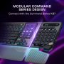 Turtle Beach - Command Series KP7 Wired Hall-Effect Gaming Keypad for PC - Black - Image 2
