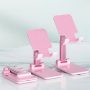 Adjustable Cell Phone Tablet Stand Desktop Holder Mount Mobile Phone iPad iPhone - Image 6