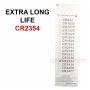 5 PCS CR2354 Lithium Battery 3V Button Cell Computer Portable Devices EXTRA LIFE - Image 2