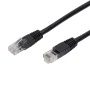 onn. Cat6 Ethernet Patch Cable, RJ45 Network Internet Stranded Cord, 14', Black - Image 3