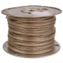 100 ft. 18/2 Clear Stranded CU Speaker Wire - Image 2