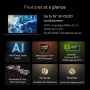 ASUS - ProArt P16 16" 3K OLED Touchscreen Laptop - AMD Ryzen AI 9 465 (2026) - NVIDIA RTX 5060 - 32GB Memory - 512GB Storage - Nano Black - Image 4