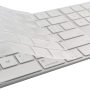 TPU Clear Keyboard Cover Protector for 2017 Released Apple Magic Keyboard with Numeric Keypad US Layout A1843 Keyboard Skin - Image 5
