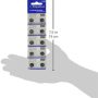 BlueDot Trading AG10 Batteries, 20 Count - Image 2
