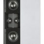 Sonance - R2SUR RECTANGLE SINGLE SPEAKER - Reference 5-1/4" Surround 3-Way In Wall Speaker (Each) - Paintable White - Image 1