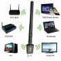 AC1200 Mbps Dual Band 2.4/5Ghz Wireless USB WiFi Network Adapter Antenna 802.11 - Image 2