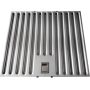 Baffle Filter for Bertazzoni Professional Series KU30 PRO 1 XV Hoods (4-Pack) - Stainless Steel - Image 1
