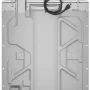 Whirlpool - 4.3 Cu. Ft. Top Load Impeller Washer with Quick Wash Cycle and Soft Close Glass Lid - White - Image 2