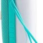 Bluetooth Speaker Portable with Color Lights, Wireless Ipx5 Waterproof Speakers from SilverOnyx, Loud Clear Hd Stereo Sound, Rich Bass Subwoofer, Built-in Mic, for Shower, Home, Travel, Pool - Teal - Image 3