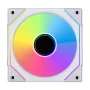 Lian Li UNI Fan SL-Infinity 120mm-Triple Pack-ARGB Fan-Infinity Mirror (UF-SLIN120-3W) - Image 5
