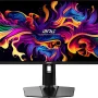 MSI - MPG 271QRX QD-OLED 27" QHD 360Hz 0.03ms Gaming Monitor with FreeSync Premium Pro and TB 400 (HDMI, DP, USB-C) - Black - Image 2